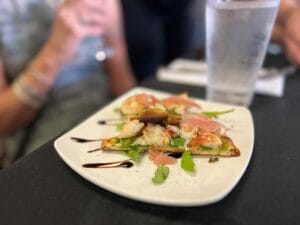 dish on the Inverness food tour