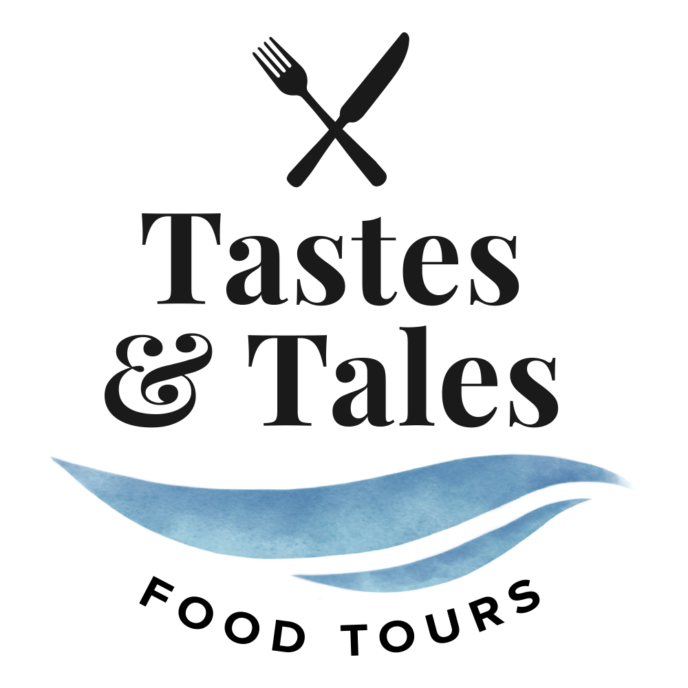 Tastes & Tales Food Tours logo