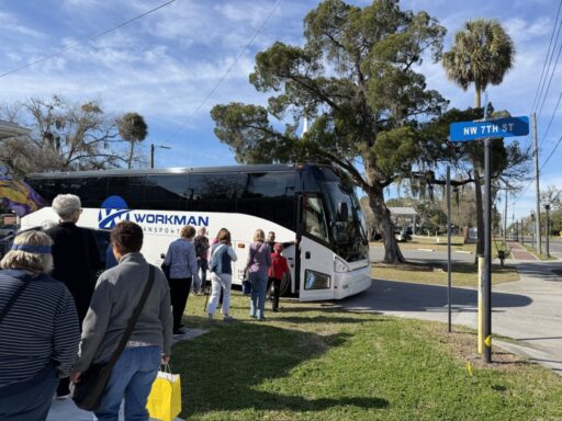 The Crystal River Food Tour is perfect for groups of all sizes, welcoming anywhere from 2 to 49 guests