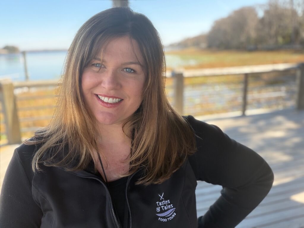 Founder and Owner Elizabeth Fernley