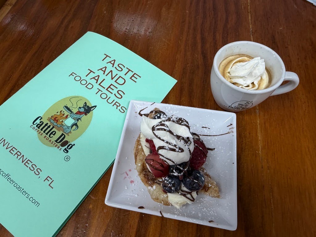 Inverness dessert