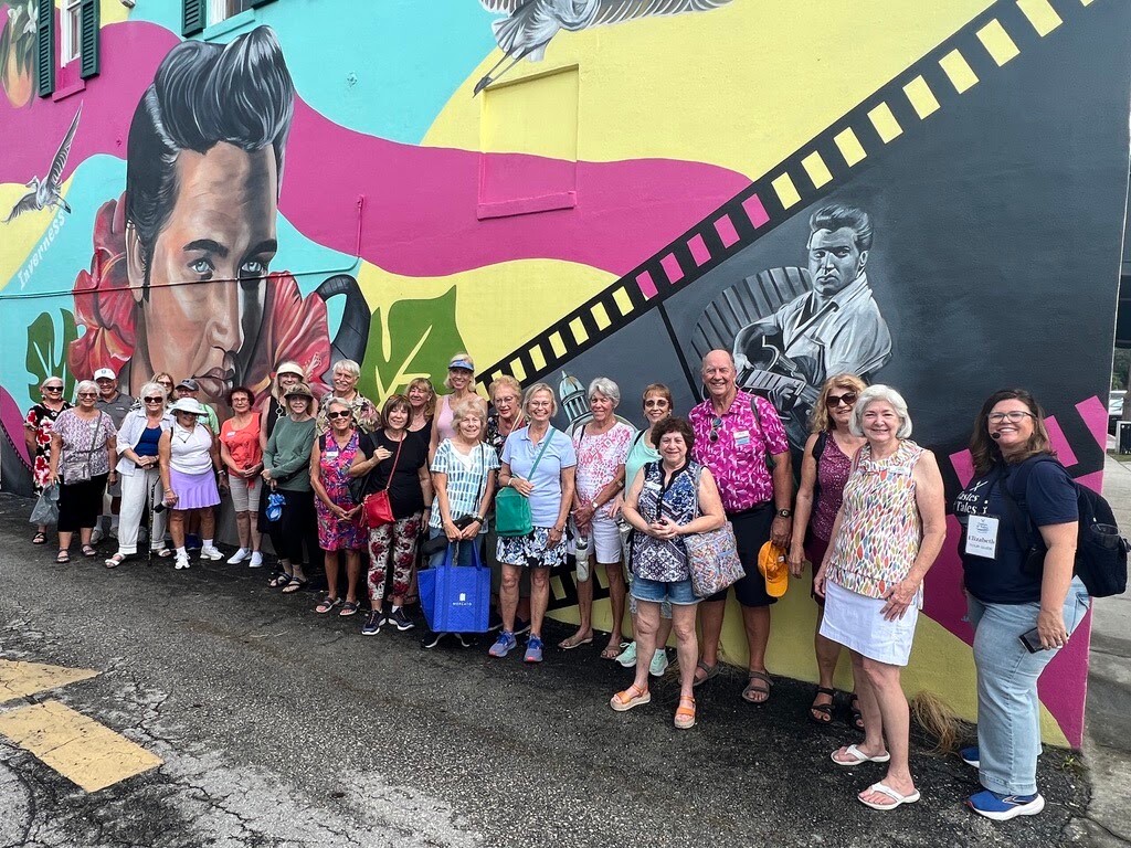 large inverness tour