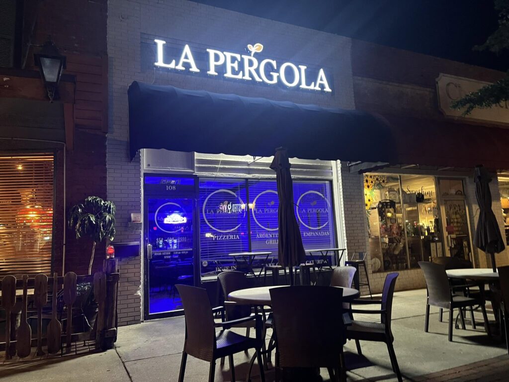 La Pergola Inverness